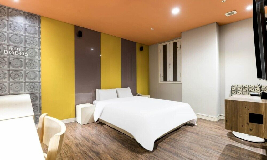 Bedroom 4, Bobos Hotel, Hwaseong