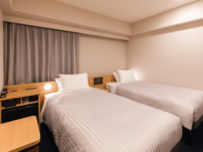 Bedroom 3, Sotetsu Fresa Inn Nagoya-Shinkansenguchi, Nagoya