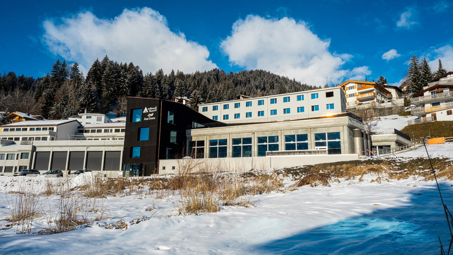 Exterior & Views 2, wellnessHostel3000, Surselva