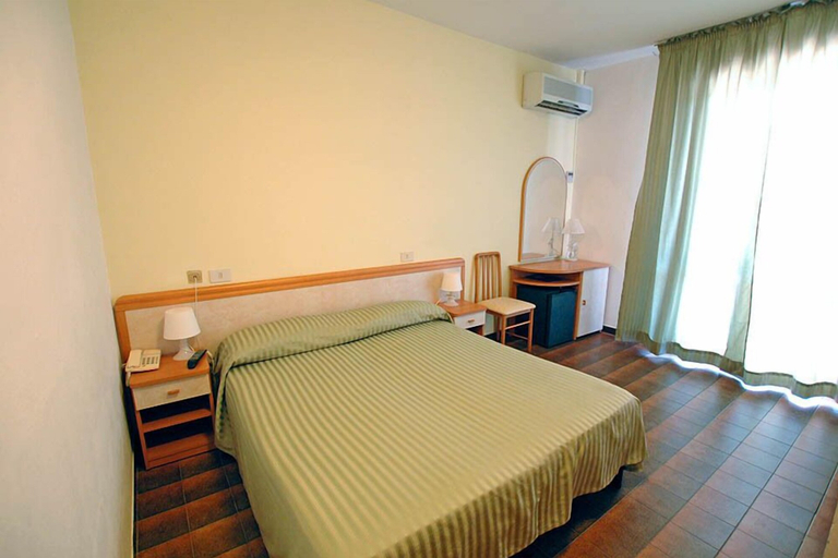Bedroom, Hotel Paradiso Verde, Livorno