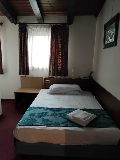 Bedroom 4, Hotel Villa Sara, Venezia