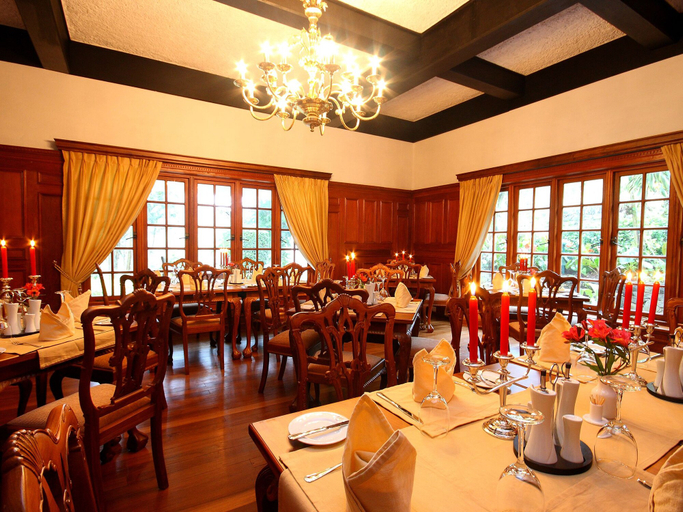 Food & Drinks 4, Governor's Mansion, Ambagamuwa