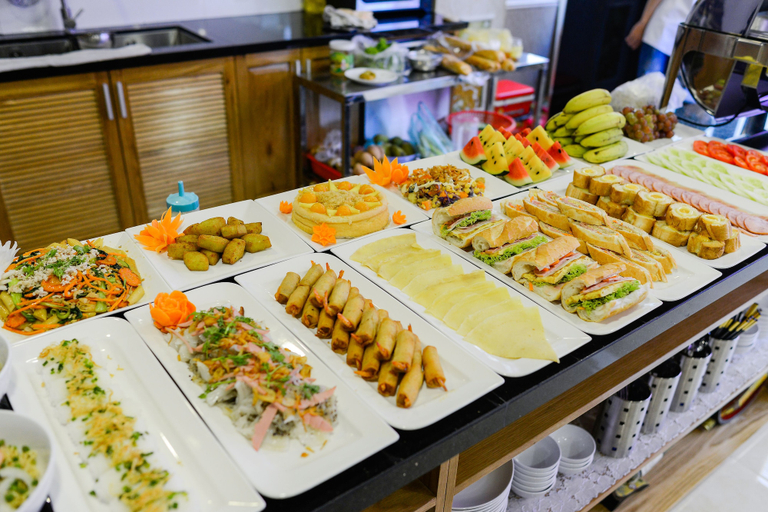 Food & Drinks 5, Saigonciti Hotel A, District 1