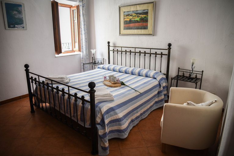 Bedroom 4, Casa Giuliana, Messina