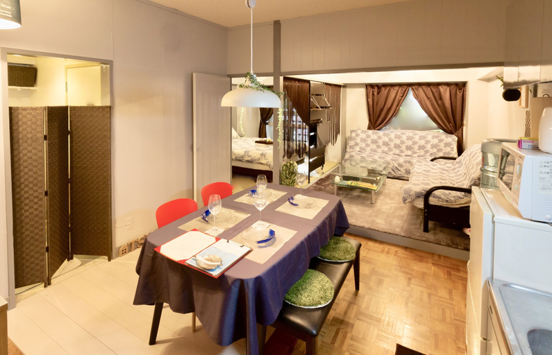 Others 3, Holiday Homes TSUBOYA 6th, Naha