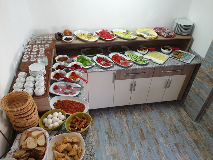 Food & Drinks 4, Limon Pansiyon, Kaş