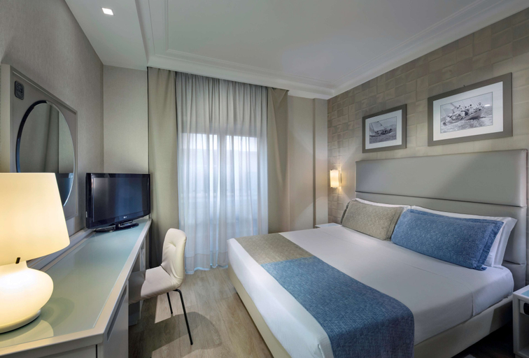 Bedroom 3, Hotel Paradiso, BW Signature Collection, Napoli