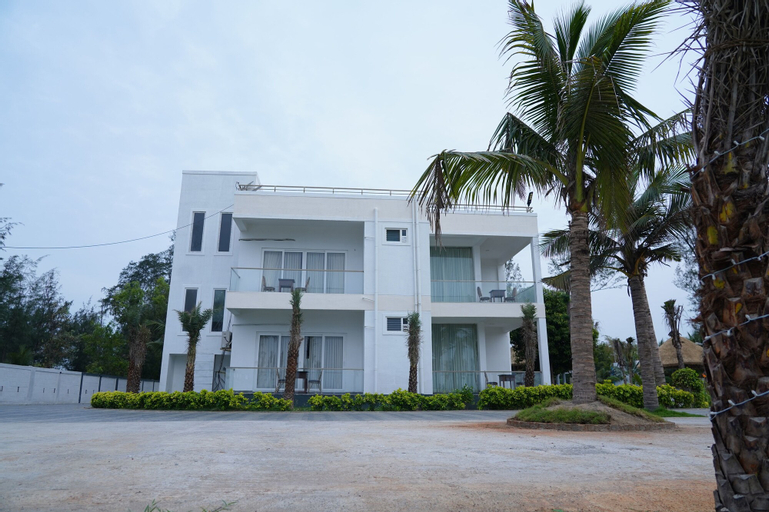 Exterior & Views 2, Coral Beach Resort, Kancheepuram