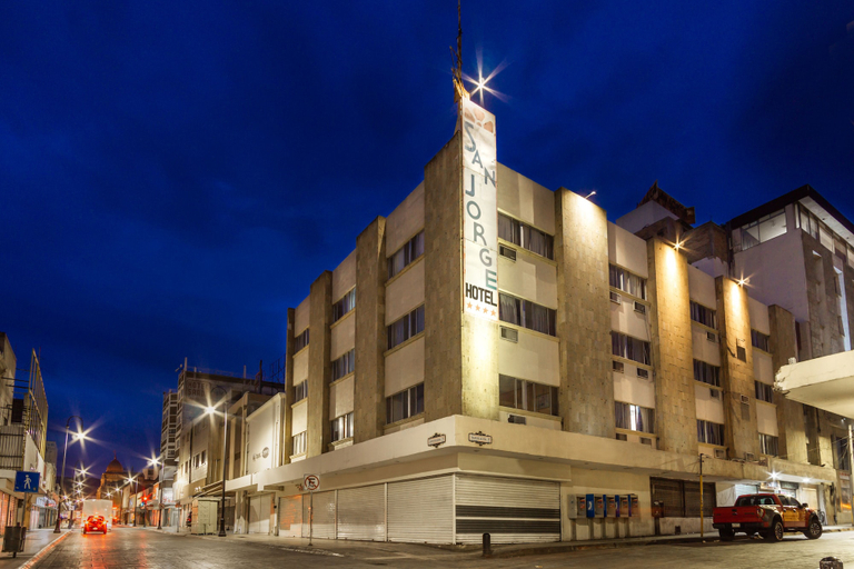Exterior & Views, Hotel San Jorge, Saltillo