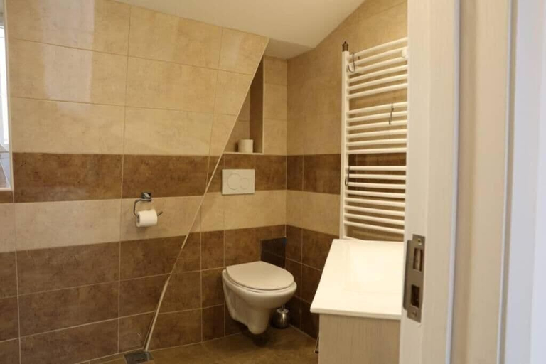 Bathroom 3, Belgrade Center Apartment Nusiceva, Belgrade