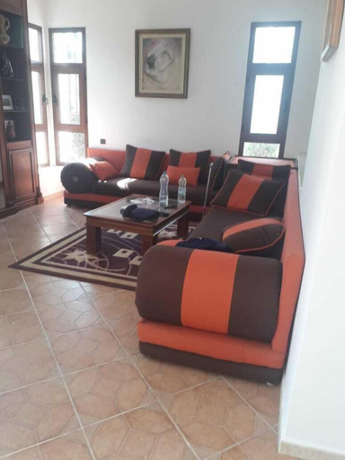 Others 4, Villa Fantastique, Tétouan