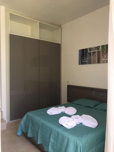 Bedroom 3, Carneiros Flat Praia, Tamandaré