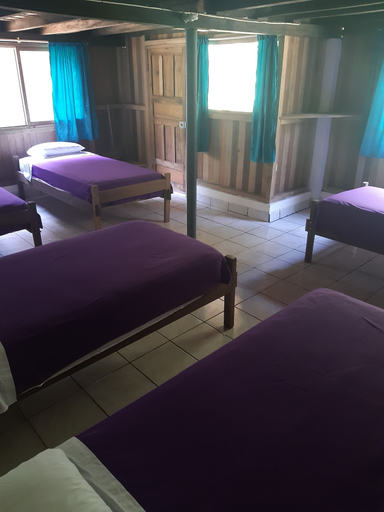 Bedroom 3, Playa Selva Lodge, Archidona