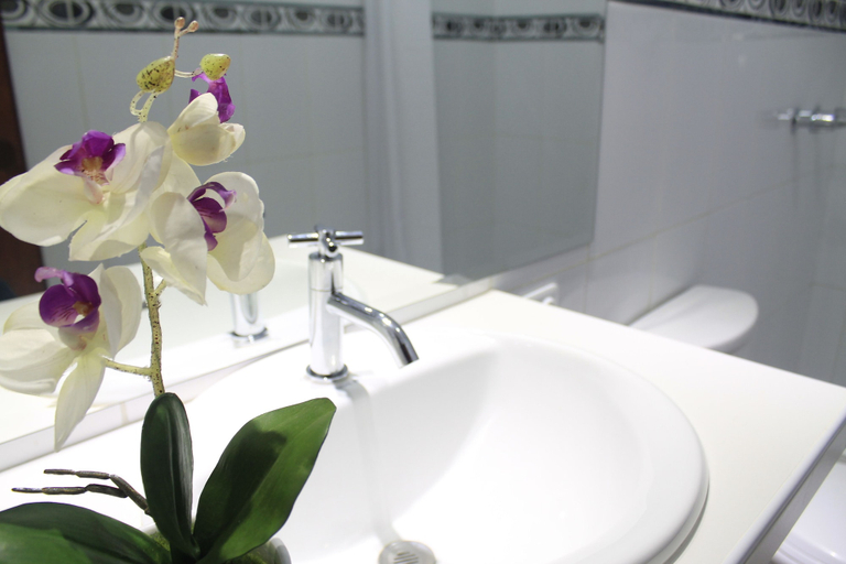 Bathroom 5, Hotel Manhattan Inn Airport, Callao