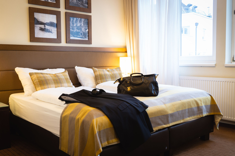Bedroom 3, Hotel Stadt Kufstein, Kufstein