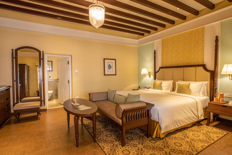 Bedroom 3, Savoy - IHCL SeleQtions, The Nilgiris