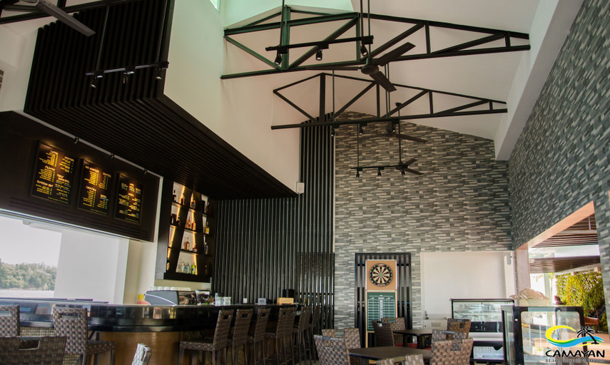 Food & Drinks 5, Camayan Beach Resort, Morong