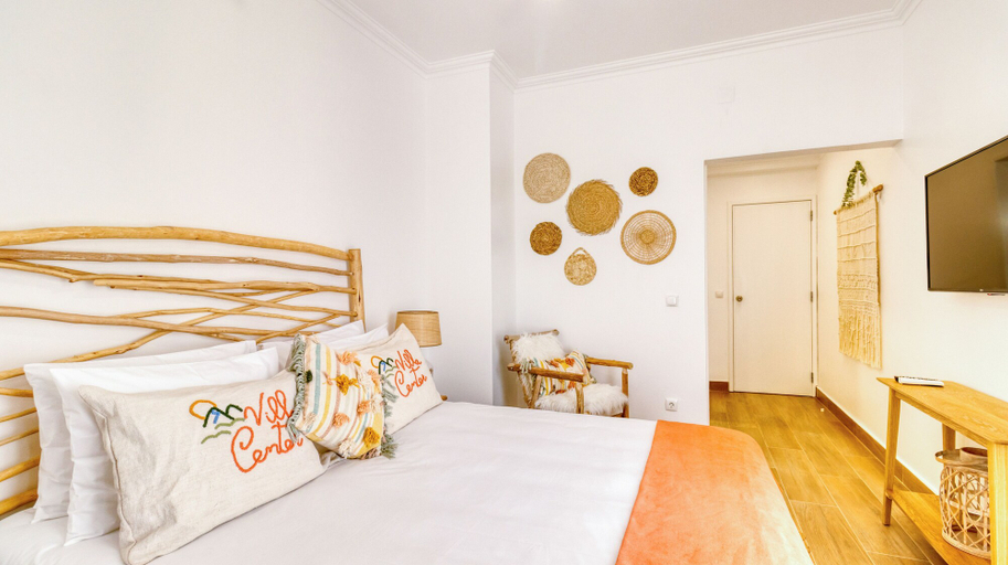 Bedroom 2, Villa Center, Grândola