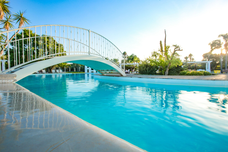 Sport & Beauty 3, Tenuta Moreno, Brindisi