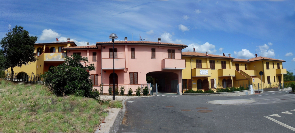 Exterior & Views 1, La Fonte degli Angeli, Livorno