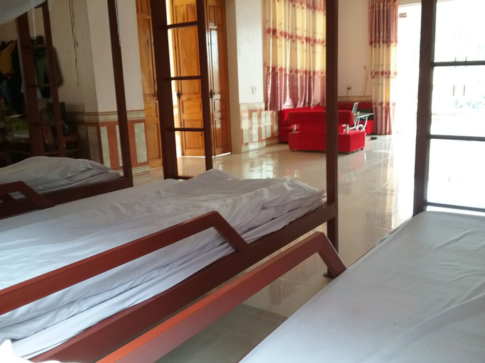 Bedroom 3, Thac Ba Family Homestay - Hostel, Yên Bình