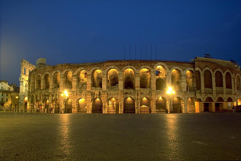 Exterior & Views 2, Hotel San Benedetto, Verona