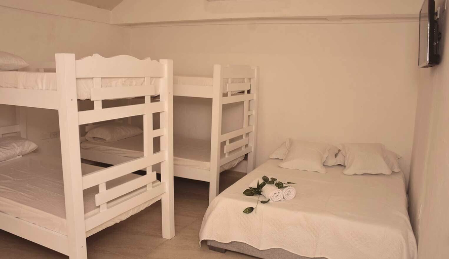 Bedroom 3, Juna Hotel Boutique, Cartagena de Indias