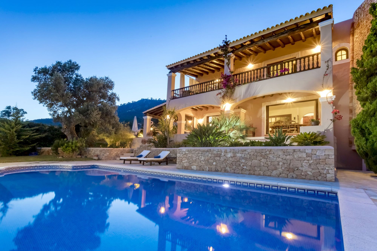 Exterior & Views, Villa Cas Berris, Baleares
