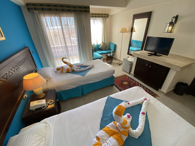 Bedroom 3, Marina View Port Ghalib, Al-Qusayr