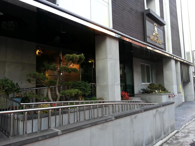 Exterior & Views 2, MJ Hotel, Jeju