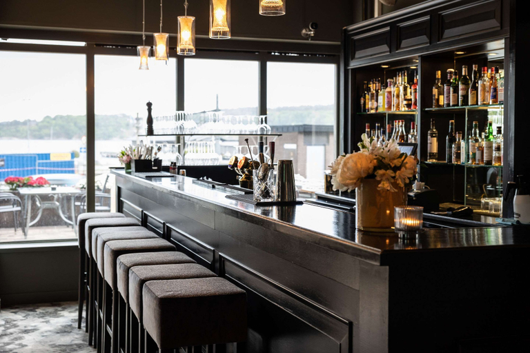 Food & Drinks 5, Quality Hotel Grand Larvik, Larvik