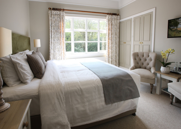 Bedroom 3, The Five Arrows Hotel, Buckinghamshire