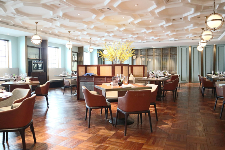 Food & Drinks 5, Jinjiang Metropolo Hotel Classiq, YMCA, Shanghai