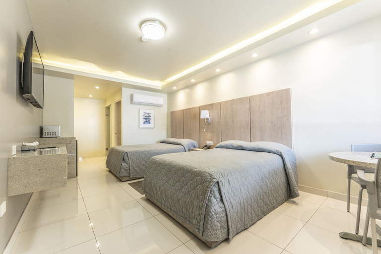 Bedroom 2, La Siesta Hotel, Hermosillo