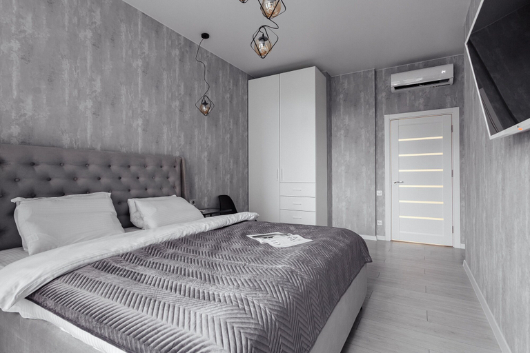 Bedroom 3, RainBow Arkadia Apartments, Odes'ka