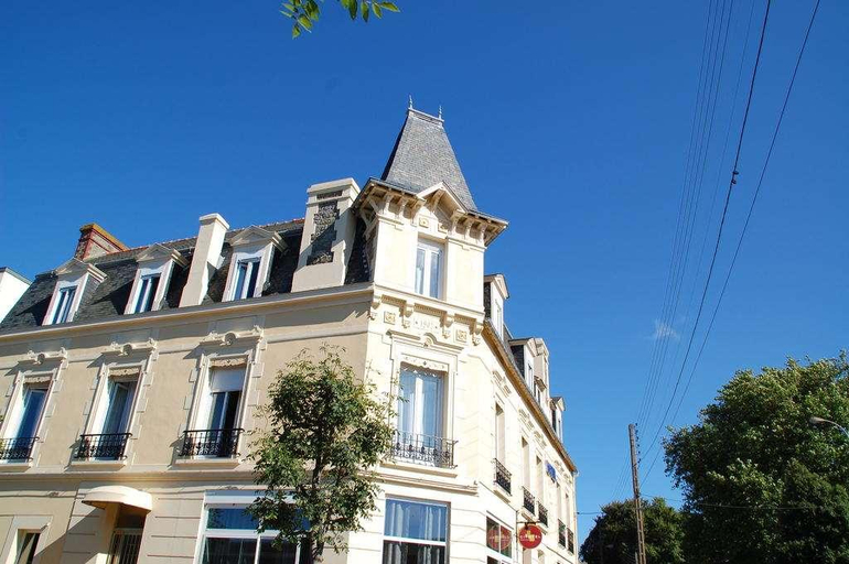 Exterior & Views 2, Citotel les Alizes, Gironde