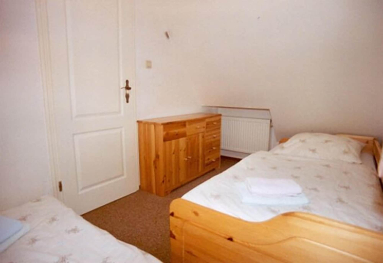 Bedroom 2, Ferienwohnung Richter, Erzgebirgskreis
