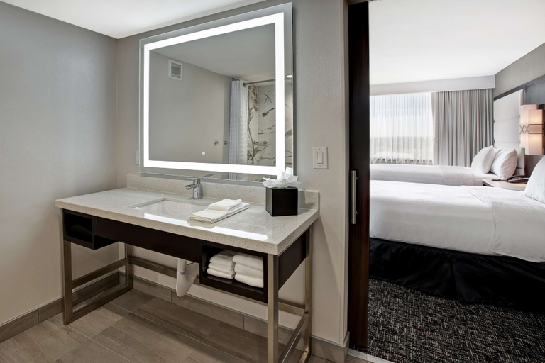 Bedroom 4, Embassy Suites by Hilton Oklahoma City Northwest, Oklahoma