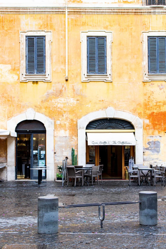 Exterior & Views 2, Casa Pietra, Rome