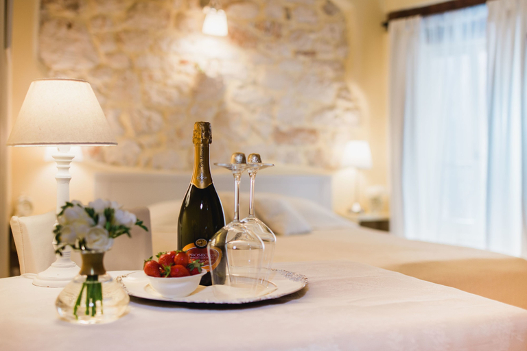 Bedroom 4, Rooms Duketis, Rovinj