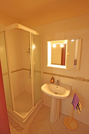 Bathroom 5, Terrazza Cathedral con Vista by Wonderful Italy, Palermo