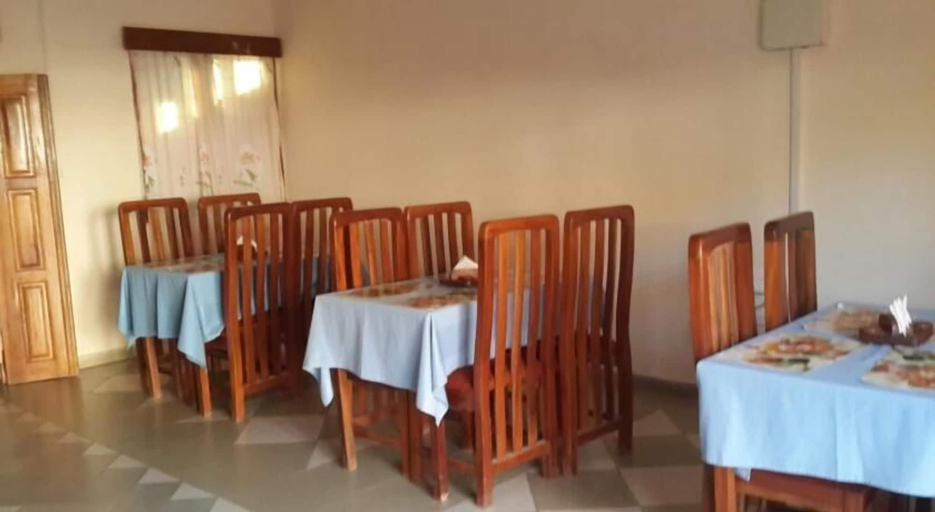 Food & Drinks, Anaji Royal Hotel, Shama Ahanta East