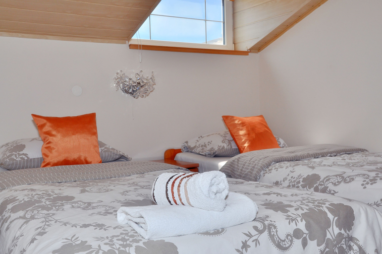 Bedroom 3, Villa Vanilla with Heated Pool, Zadar