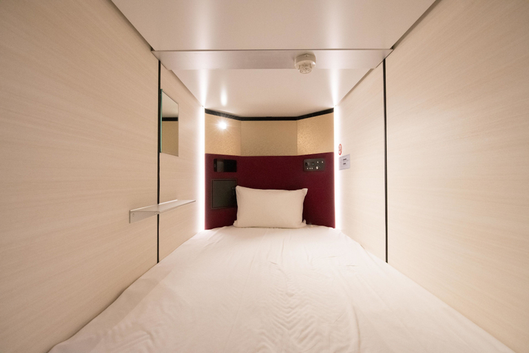 Bedroom 3, Matsue Urban Hotel CUBICROOM, Matsue