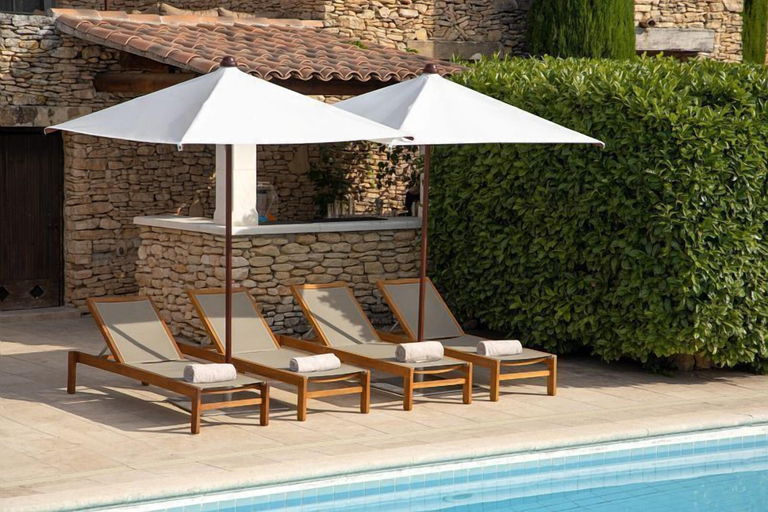 Sport & Beauty 2, Mas des Herbes Blanches Hotel & Spa, Vaucluse