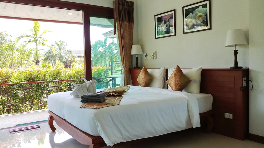 Bedroom 2, Villa Warin Khao Lak, Takua Pa