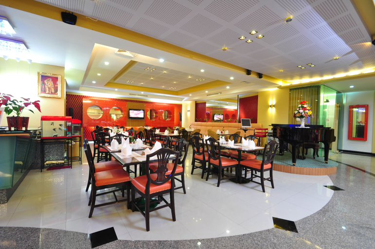 Food & Drinks 5, BP Grand Suite Hotel, Hat Yai