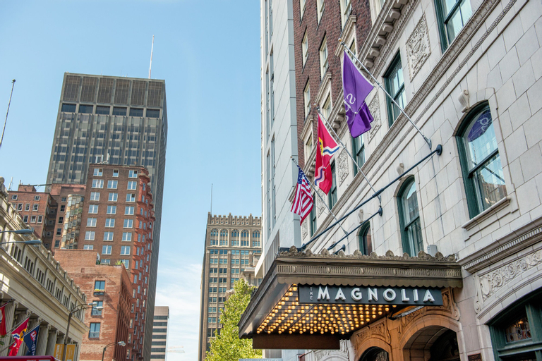 Exterior & Views 2, Magnolia Hotel St. Louis, a Tribute Portfolio Hotel, Saint Louis