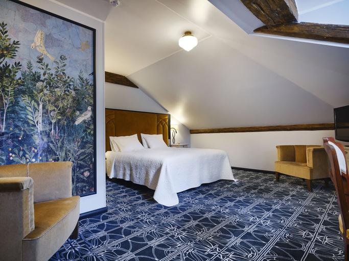 Bedroom 2, Villa Ammende Restaurant & Hotel, Pärnu