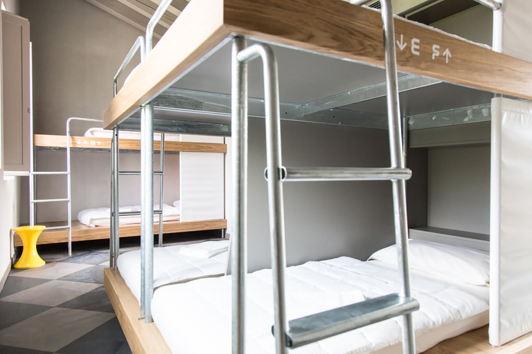 Bedroom 3, Combo Milano - Hostel, Milano